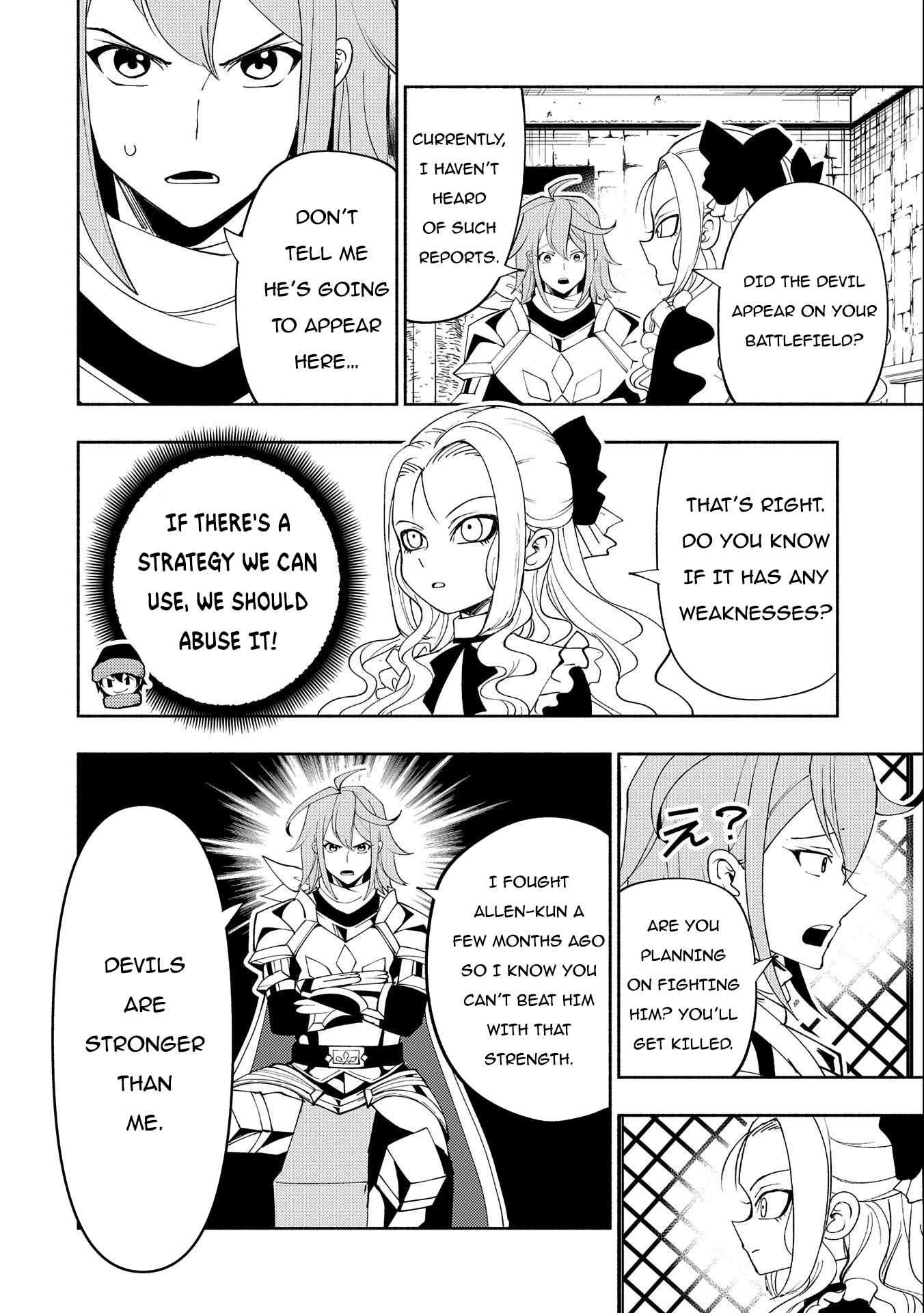 Hell Mode: Yarikomi Suki no Gamer wa Hai Settei no Isekai de Musou Suru Chapter 48 17